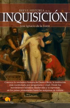 breve historia de la inquisicion-9788499675664