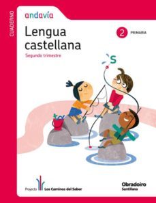 cuaderno leng castellano glob andavia 2º primaria  (ed 2011) (galicia)-9788499721064