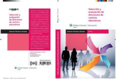 seleccion y evaluacion de directores de centros educativos-9788499870564