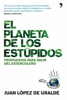el planeta de los estupidos (ebook)-9788499981864