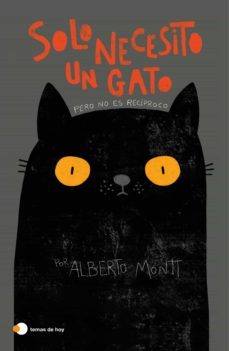 solo necesito un gato (edicion española) (ebook)-alberto montt-9788499988764