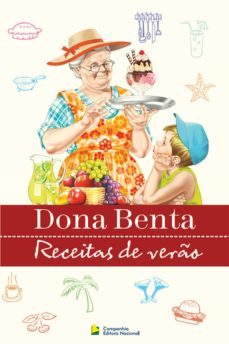 dona benta: receitas de verão (ebook)-9788504019964
