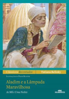 aladim e a lâmpada maravilhosa (ebook)-tatiana belinky-9788506072264