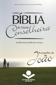 bíblia de estudo conselheira - evangelho de joão (ebook)-sociedade biblica do brasil-9788531113864