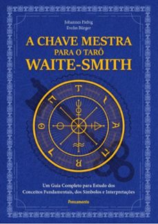 a chave mestra do taro waite-smith (ebook)-9788531522864