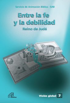 entre la fe y la debilidad (ebook)-9788535644364