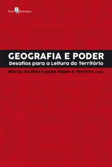 geografia e poder (ebook)-marcia da silva-joyce allane a. ferreira-9788546209064