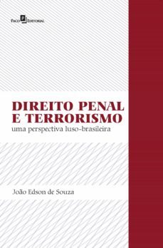 direito penal e terrorismo (ebook)-joao edson de souza-9788546219964