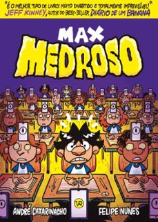 max medroso (ebook)-andré catarinacho-felipe nunes-9788550707464