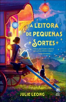 a leitora de pequenas sortes (ebook)-julie leong-9788550825564