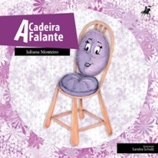 a cadeira falante-juliana monteiro-9788554548964