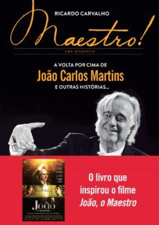maestro! (ebook)-ricardo carvalho-9788582353264