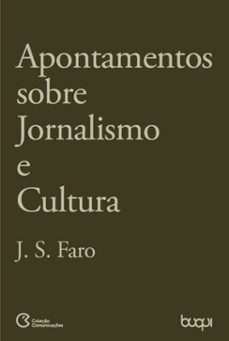 apontamentos sobre jornalismo e cultura (ebook)-josé salvador fero-9788583380764