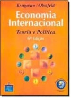 economia internacional, 6ed-9788588639164