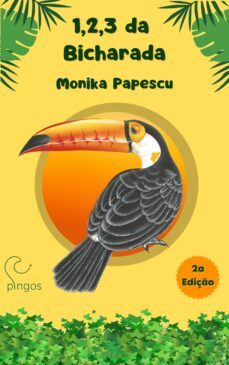 1, 2, 3 da bicharada (ebook)-monika papescu-9788593813764