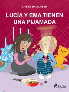 lucia y ema tienen una fiesta de pijamas (ebook)-9788726254464