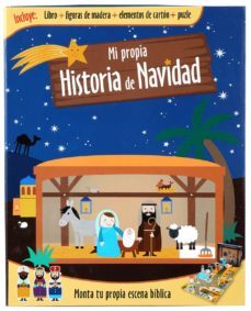 mi propia historia de navidad-9788742551264