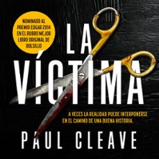 la victima (audiolibro)-paul cleave-9788742812464