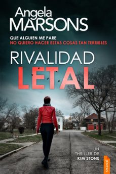 rivalidad letal (ebook)-angela marsons-9788742813164