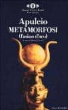 metamorfosi (l asino d oro) (bilingue latin-italiano)-9788804365464