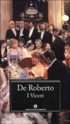 i vicere-federico de roberto-9788804492764