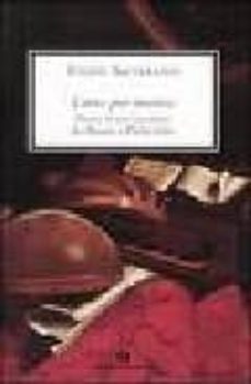 carta per musica: diario di una passione, da mozart a philip glas s-9788804527664