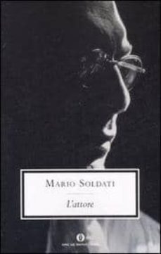 l attore-mario soldati-9788804568964