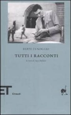 tutti i racconti.-beppe fenoglio-9788806185664