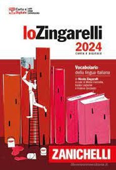 lo zingarelli 2024. vocabolario della lingua italiana. con contenuto digitale per download. con contenuto digitale (fornito-nicola zingarelli-9788808843364