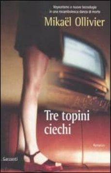 tre topini ciechi-9788811665564
