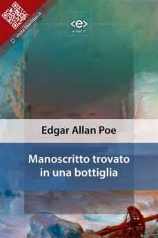 manoscritto trovato in una bottiglia (ebook)-edgar allan poe-9788828100164