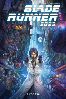 blade runner 2029 1 (ebook)-mike johnson-9788828710264