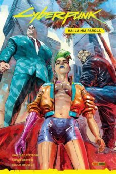 cyberpunk 2077 - hai la mia parola (ebook)-jesus hervas-9788828750864