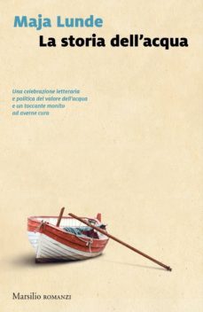 la storia dell acqua-maja lunde-9788831729864