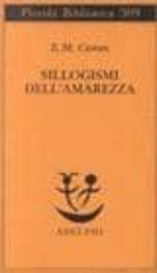 sillogismi dell amarezza-9788845909764
