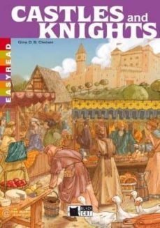 castles and knights. book audio @-9788853003164