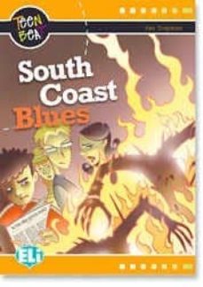 south coast blues (level pre-intermediate)-9788853600264