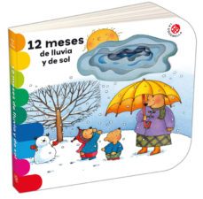 12 meses de lluvia y de sol-9788855064064