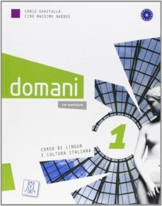 domani 1 (libro alumno + dvd)-9788861822764