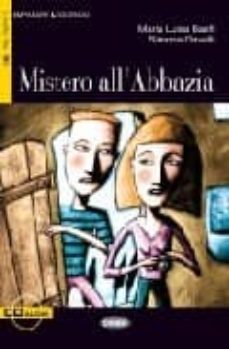misterio all abbazia: intermedio (incluye cassetta)-9788877543264