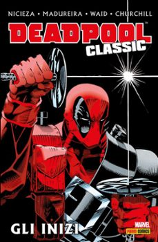 deadpool classic 1 (ebook)-9788891225764