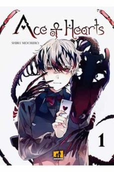 ace of hearts 1-shiru midoriiro-9788893363464