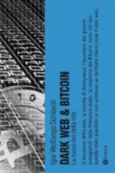 dark web &amp; bitcoin (ebook)-9788897012764