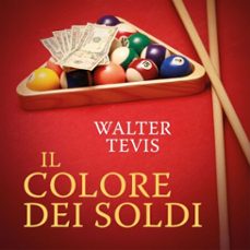 il colore dei soldi (audiolibro)-walter tevis-9789152143964