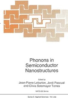 phonons in semiconductor nanostructures : 236-9789401047364