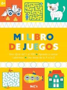 mi libro de juegos +6-9789403225364