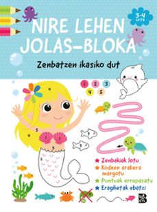 nire lehen jolas-bloka. zenbatzen ikasiko dut-9789403237664