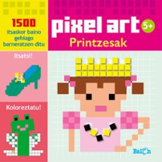 printzesak (pixel art)-9789463072564