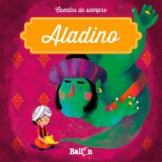 aladino (cuentos de siempre)-9789463077064