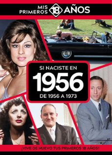 si naciste en 1956: de 1956 a 1973-9789493373464